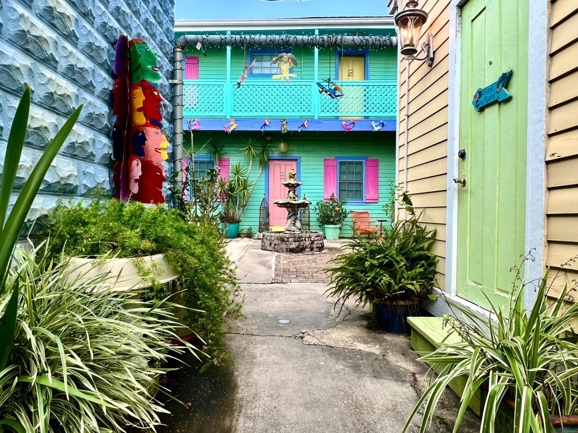 Creole Gardens Guesthouse And Inn 뉴올리언스 외부 사진