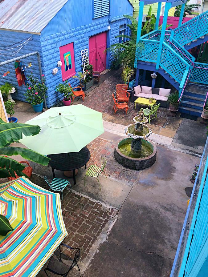 Creole Gardens Guesthouse And Inn 뉴올리언스 외부 사진