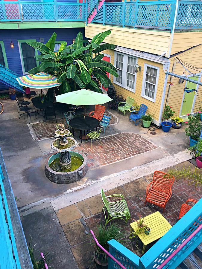 Creole Gardens Guesthouse And Inn 뉴올리언스 외부 사진