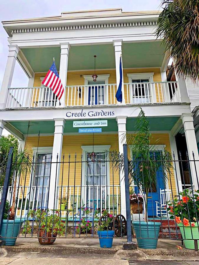 Creole Gardens Guesthouse And Inn 뉴올리언스 외부 사진