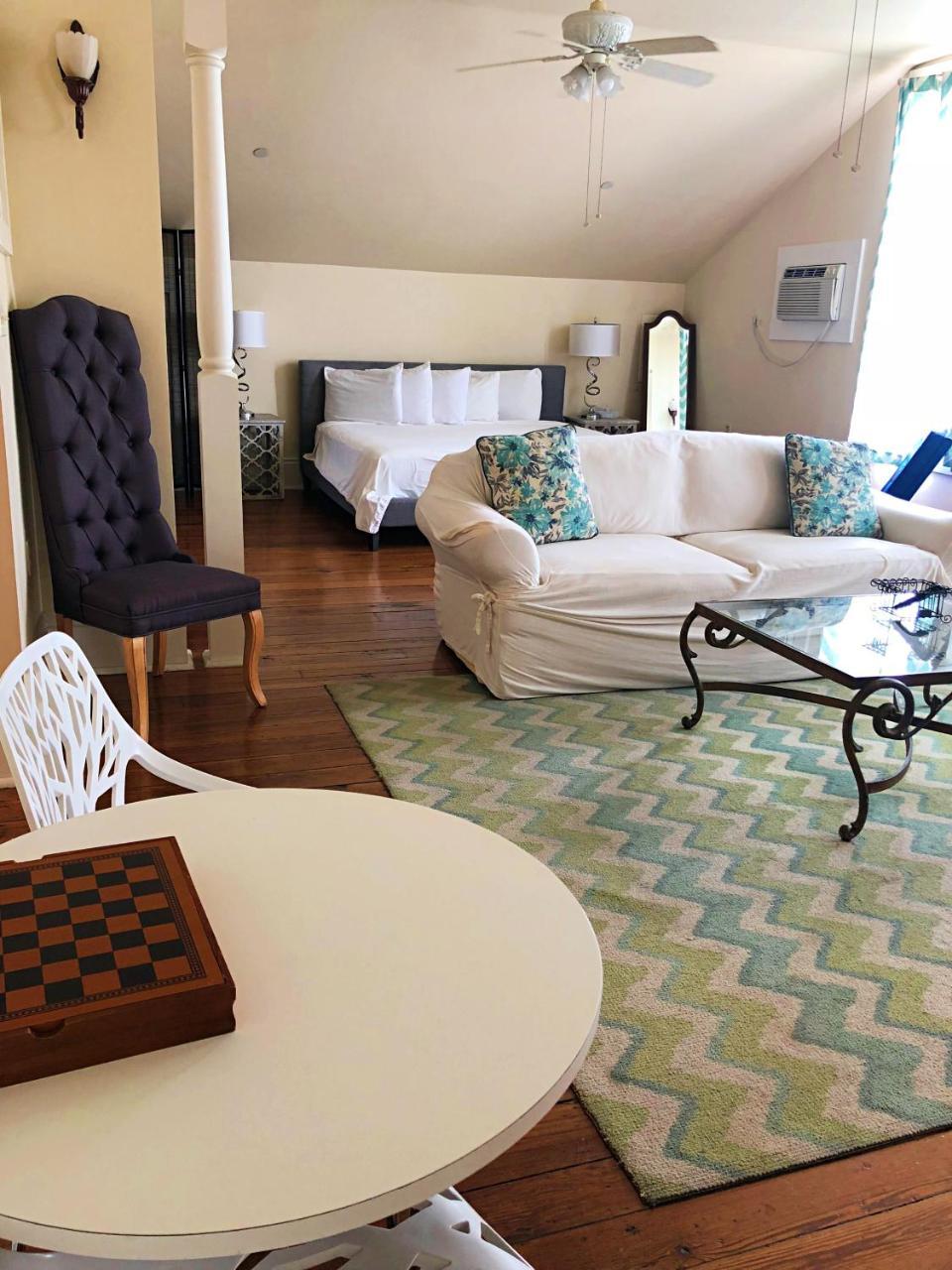 Creole Gardens Guesthouse And Inn 뉴올리언스 외부 사진