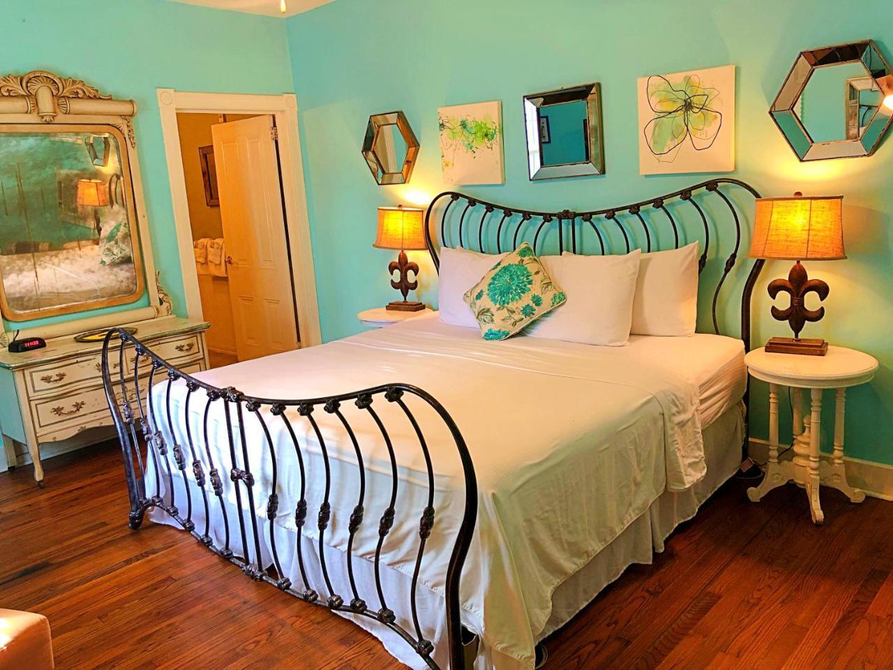 Creole Gardens Guesthouse And Inn 뉴올리언스 외부 사진