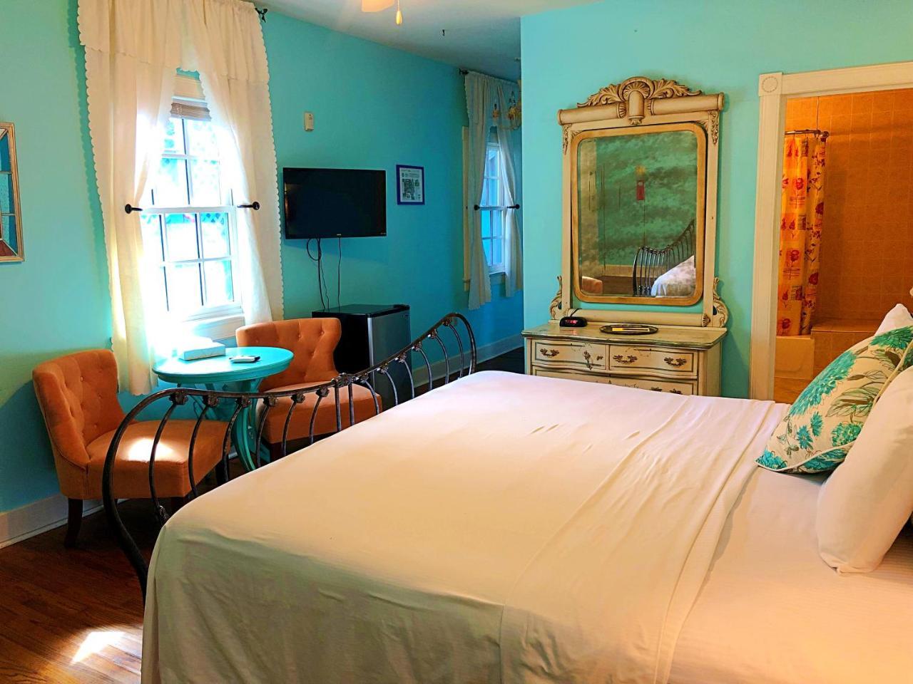 Creole Gardens Guesthouse And Inn 뉴올리언스 외부 사진